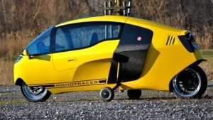 Sepeda Listrik Termahal di Dunia