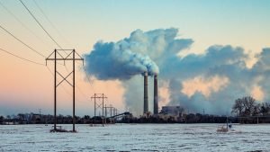 Akhiri Pembangkit Listrik Tenaga Batu Bara di Seluruh Dunia